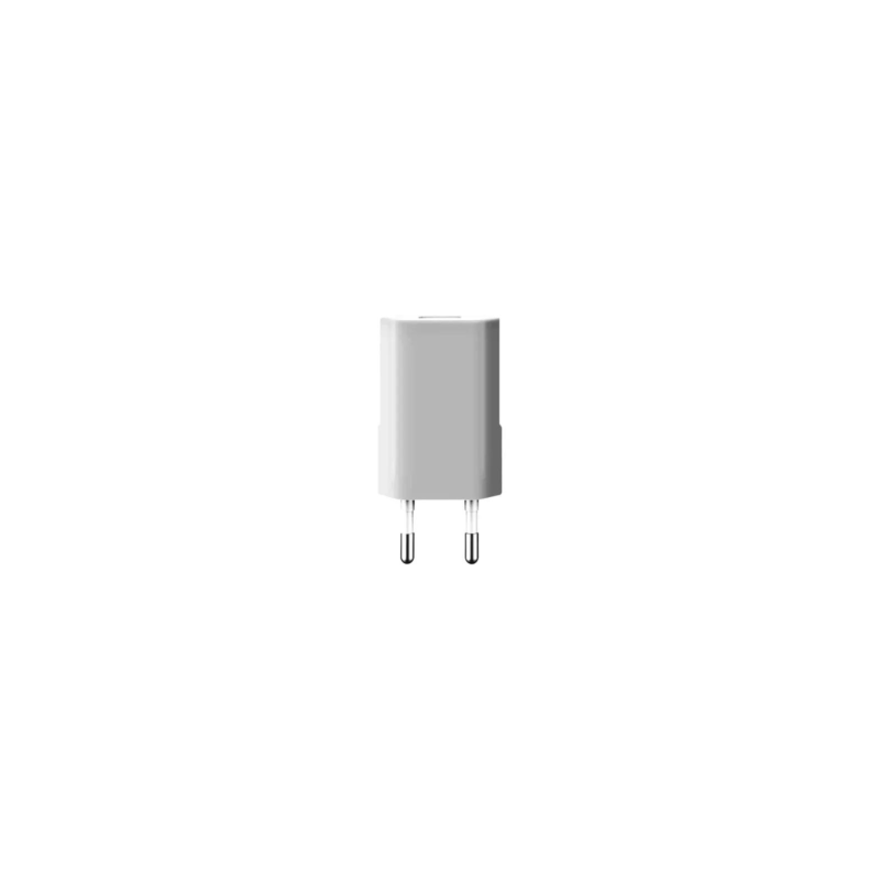 Adaptateur Secteur USB 5V - 1A - 5W - Blanc - Vrac — ECO · Smarty Paris 18e